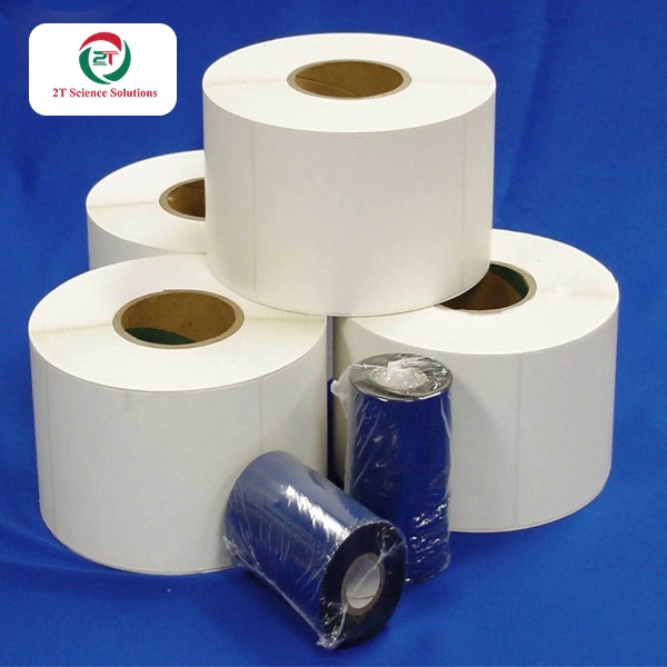 Chọn mực in đúng với loại máy in tem nhãn để tối ưu quy trình và độ bền của máy in