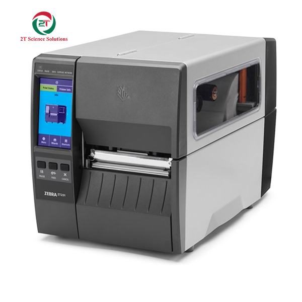 Máy in mã vạch Zebra thương hiệu nổi tiếng lâu đời được các doanh nghiệp sử dụng nhiều nhất