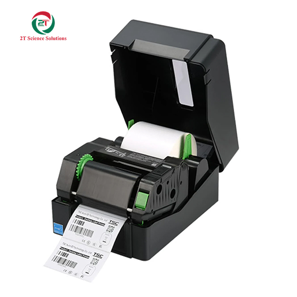 Máy in mã vạch TSC giá cả hợp lý và chất lượng in ổn định phù hợp với doanh nghiệp vừa và nhỏ