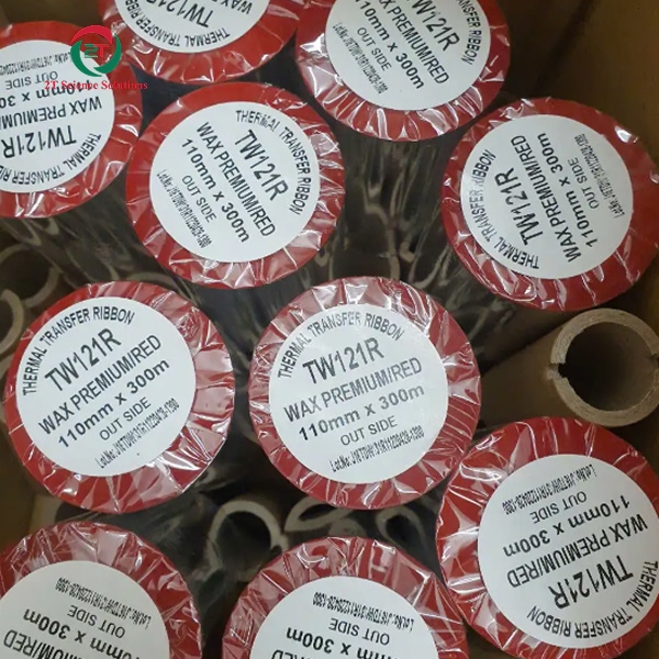Mỗi loại mực in mã vạch phù hợp với những mục đích sử dụng và điều kiện môi trường khác nhau