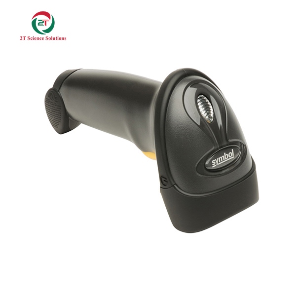 Thiết bị sử dụng công nghệ quét laser tuyến tính, cho phép đạt tốc độ lên tới 100 scan/giây