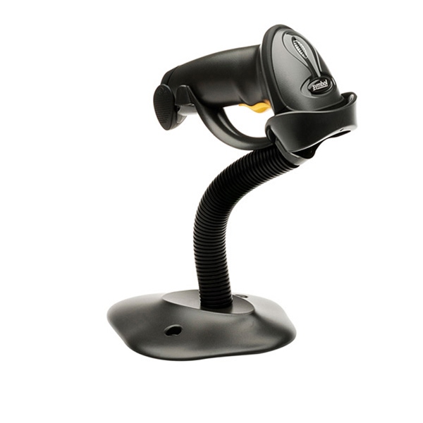 Máy đọc mã vạch Zebra LS2208 là dòng quét mã 1D được ưa chuộng trong các siêu thị và cửa hàng với thiết kế cầm tay gọn nhẹ