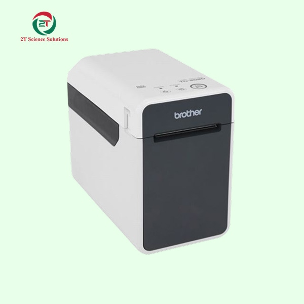 Đầu in nhiệt có chức năng làm nóng những điểm tiếp xúc trên giấy cảm nhiệt tạo ra hình ảnh hoặc văn bản rõ nét