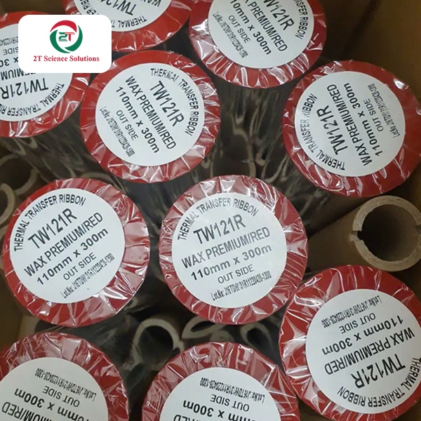 Chất lượng của mực in mã vạch ảnh hưởng trực tiếp đến khả năng bám dính trên bề mặt tem nhãn