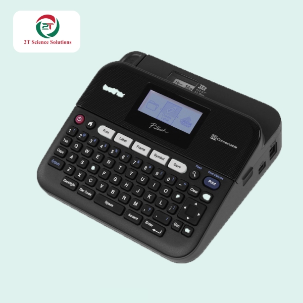 Giải Pháp Khoa Học 2T - Cung cấp máy in nhãn Brother hỗ trợ tận tình, cung cấp linh kiện chính hãng và tư vấn kỹ thuật nhanh chóng