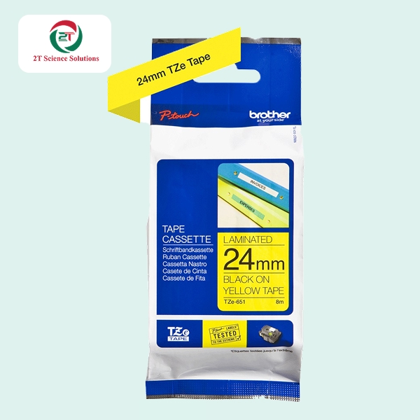 Nhãn in được dùng để phân loại các vật dụng quan trọng giúp tăng tính chuyên nghiệp và dễ dàng tìm kiếm thông tin
