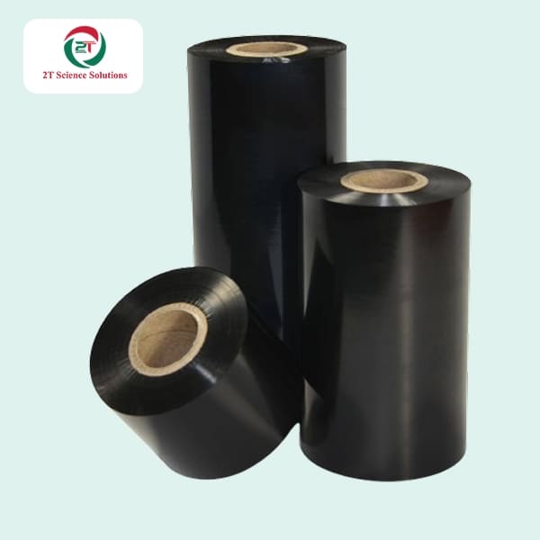 Điều chỉnh tốc độ và nhiệt độ in phù hợp với ruy băng in mã vạch đang dùng giúp giảm hao phí