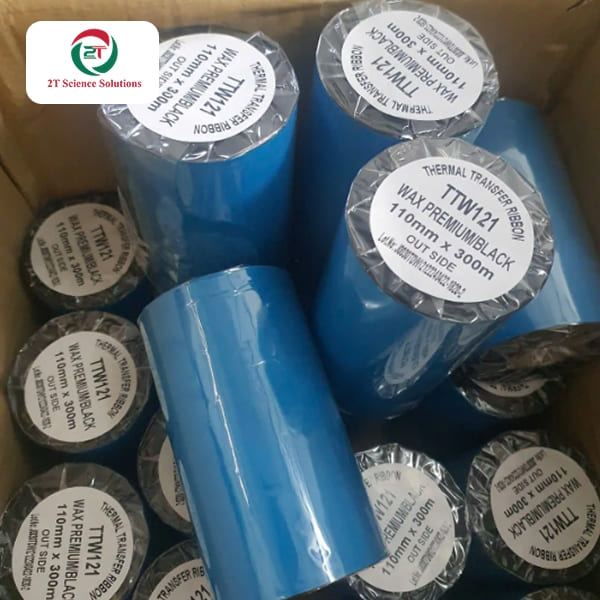 Theo dõi sản lượng in và đặt hàng định kỳ giúp duy trì chi phí ổn định, tránh tình trạng thiếu hoặc dư thừa ruy băng