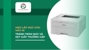 Giải Pháp Khoa Học 2T dịch vụ thay mực máy in uy tín