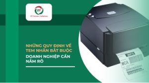 Dịch vụ tư vấn thiết kế tem nhãn đúng quy định