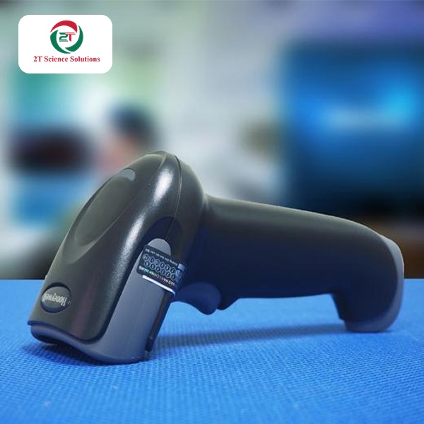 Các loại máy đọc mã vạch cho kho hàng